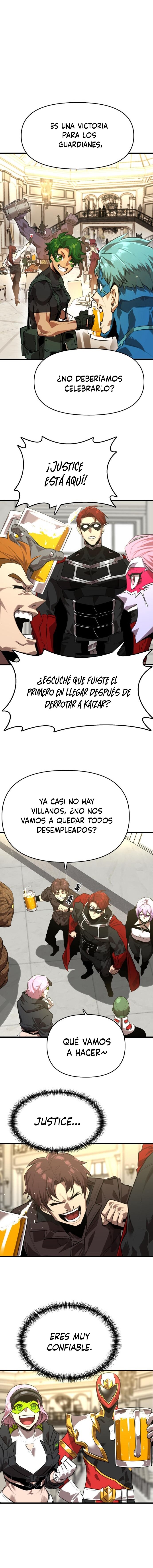 Héroe de alquiler Capitulo 7 página 7