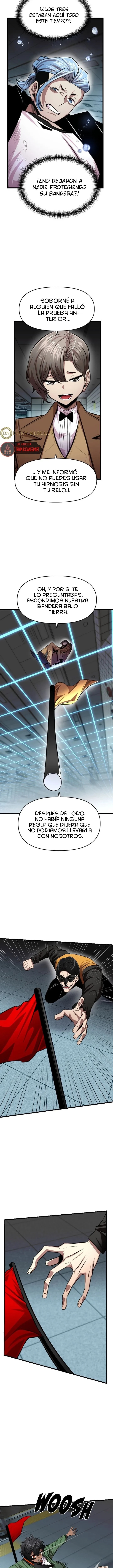 Héroe de alquiler Capitulo 70 página 14