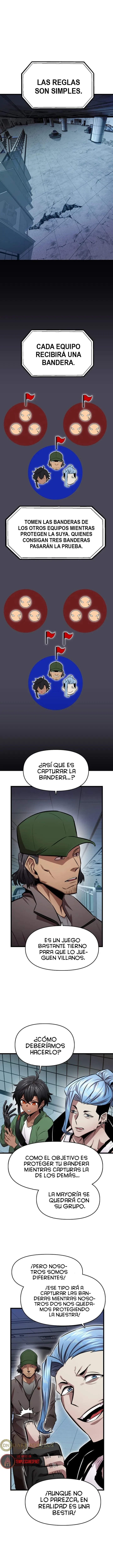 Héroe de alquiler Capitulo 70 página 7