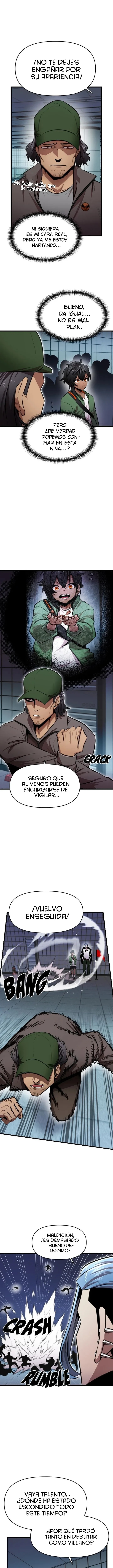 Héroe de alquiler Capitulo 70 página 8