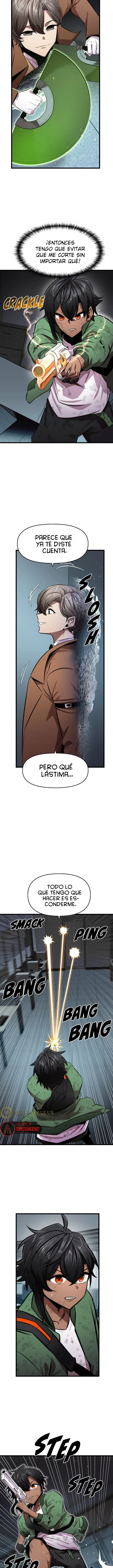 Héroe de alquiler Capitulo 71 página 11