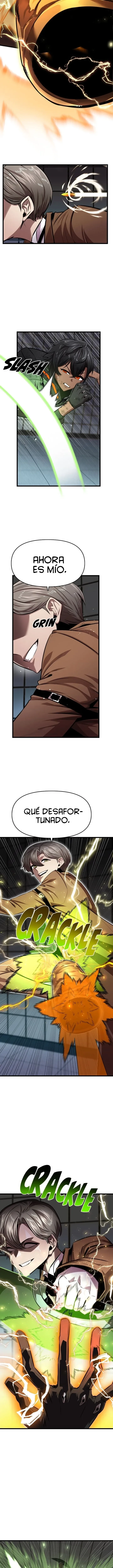 Héroe de alquiler Capitulo 71 página 13