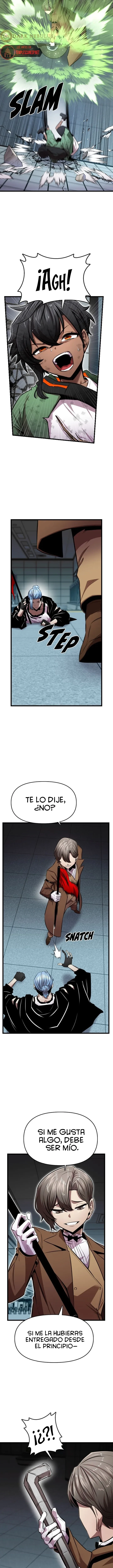 Héroe de alquiler Capitulo 71 página 14