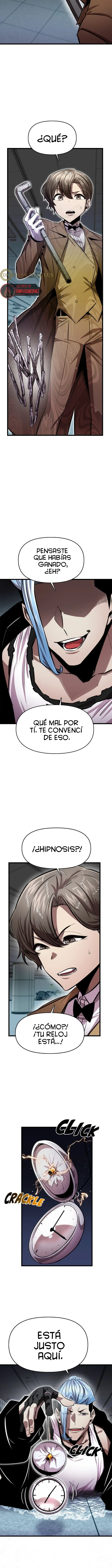 Héroe de alquiler Capitulo 71 página 15
