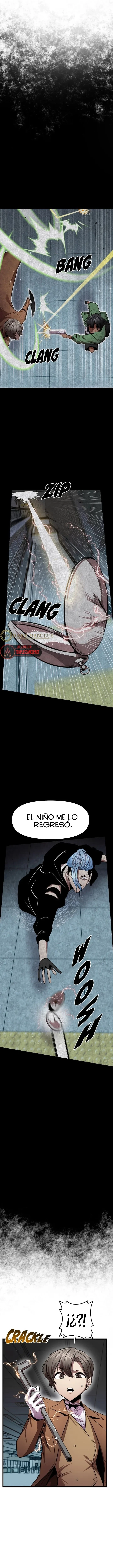 Héroe de alquiler Capitulo 71 página 16