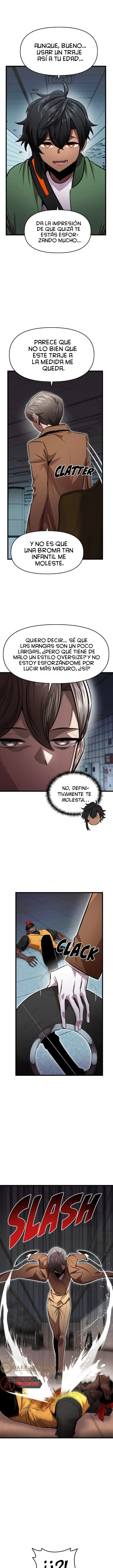 Héroe de alquiler Capitulo 71 página 2