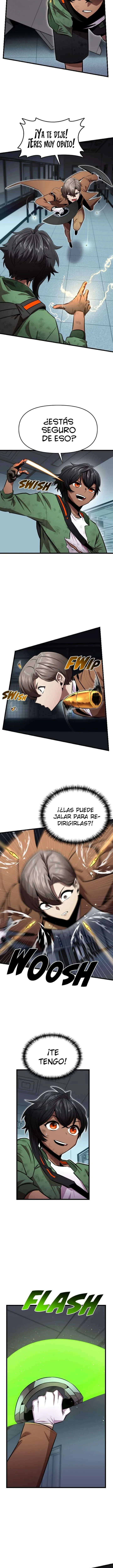 Héroe de alquiler Capitulo 71 página 9