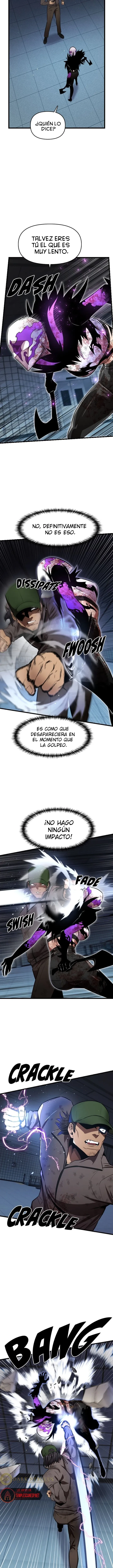 Héroe de alquiler Capitulo 72 página 16