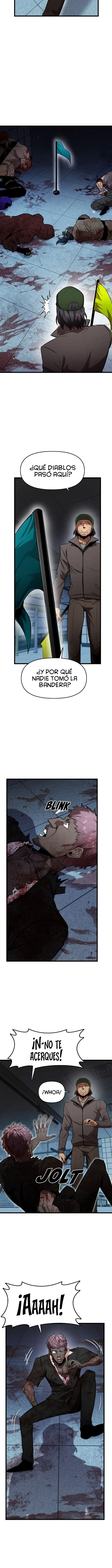 Héroe de alquiler Capitulo 72 página 2