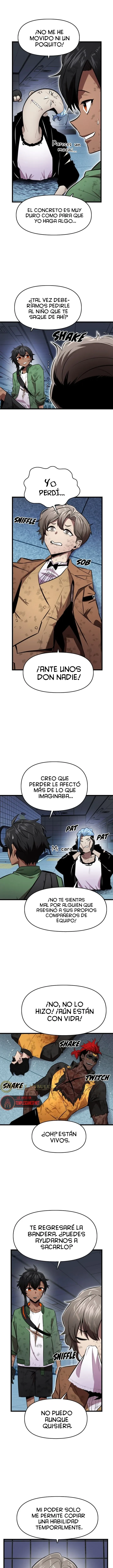 Héroe de alquiler Capitulo 72 página 5