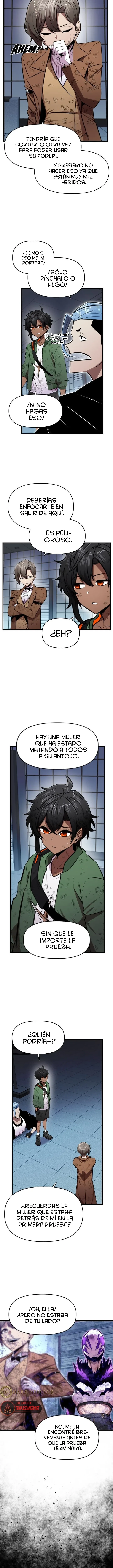 Héroe de alquiler Capitulo 72 página 6