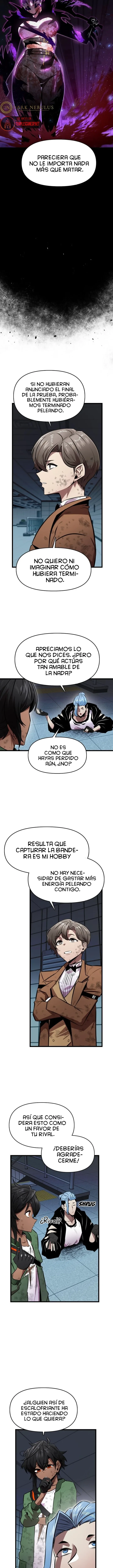 Héroe de alquiler Capitulo 72 página 8