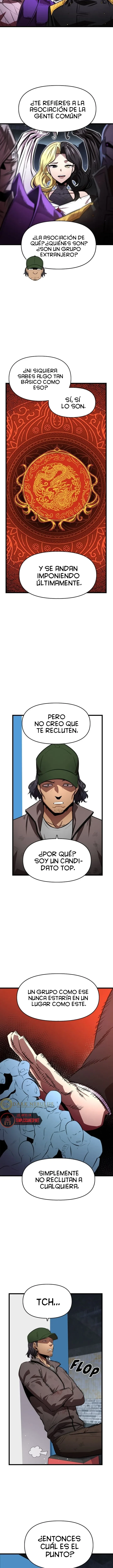 Héroe de alquiler Capitulo 73 página 10