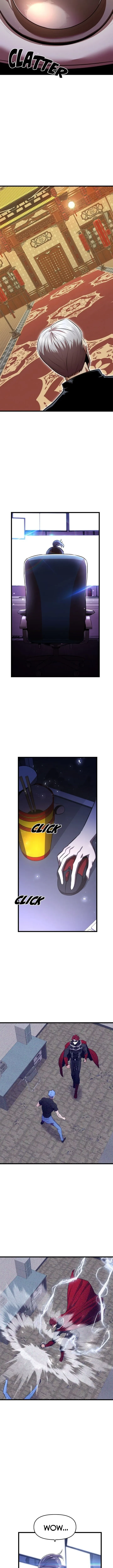 Héroe de alquiler Capitulo 73 página 12