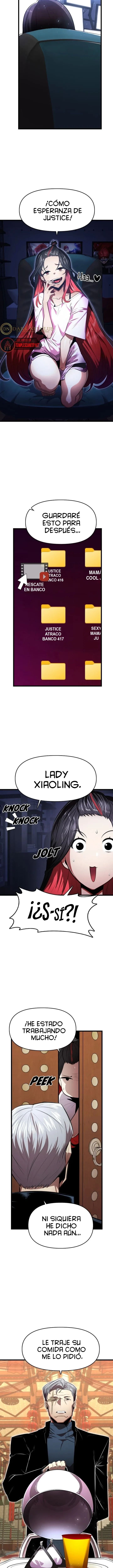 Héroe de alquiler Capitulo 73 página 13
