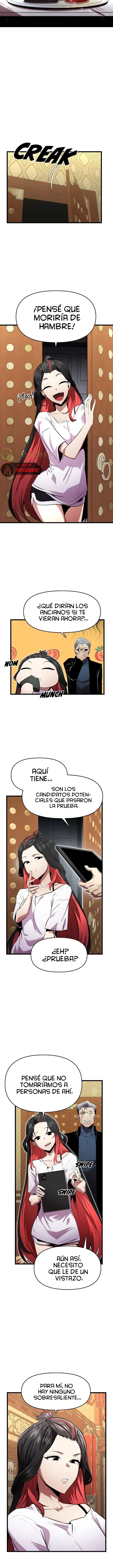 Héroe de alquiler Capitulo 73 página 14