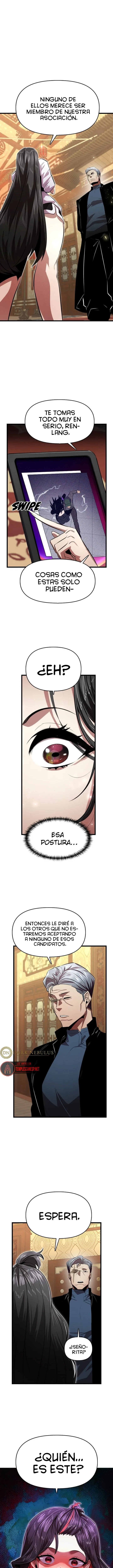 Héroe de alquiler Capitulo 73 página 15