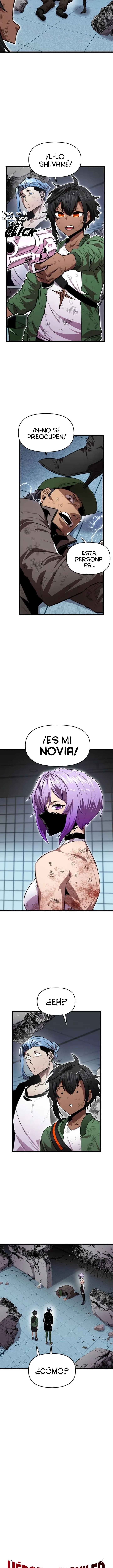 Héroe de alquiler Capitulo 73 página 3