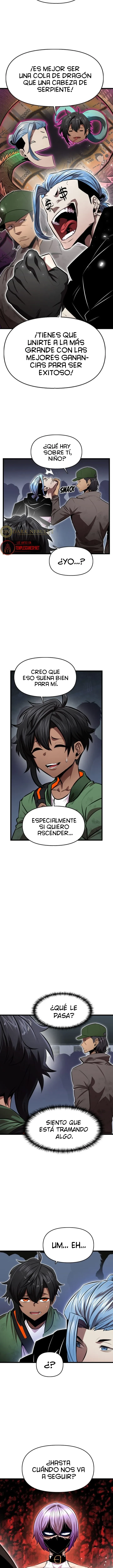 Héroe de alquiler Capitulo 73 página 5