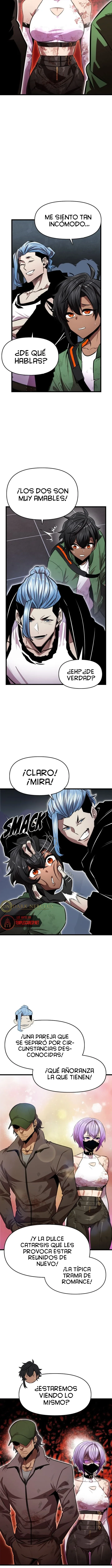 Héroe de alquiler Capitulo 73 página 6