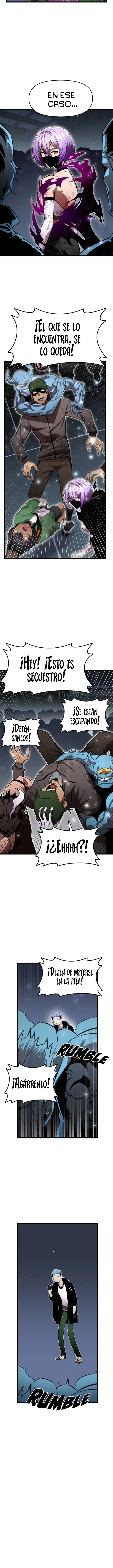 Héroe de alquiler Capitulo 73 página 8