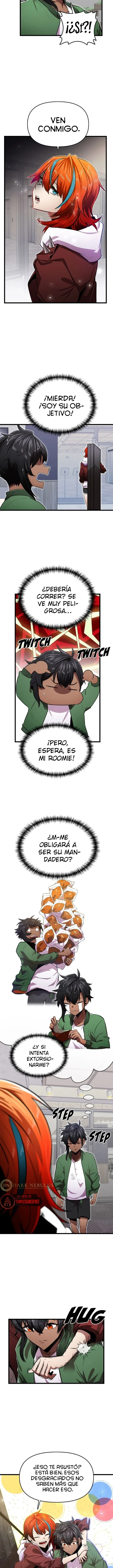 Héroe de alquiler Capitulo 74 página 10