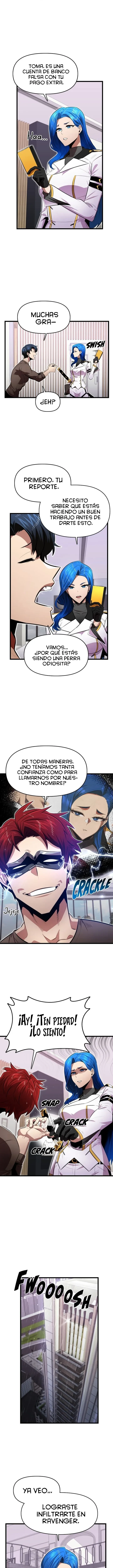 Héroe de alquiler Capitulo 74 página 13