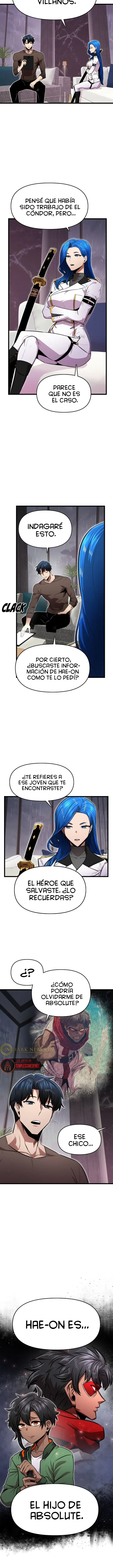 Héroe de alquiler Capitulo 74 página 15
