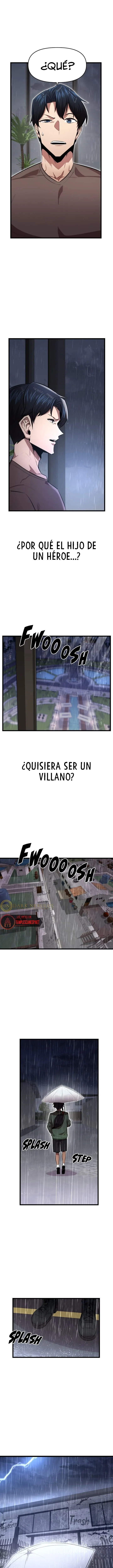 Héroe de alquiler Capitulo 74 página 16