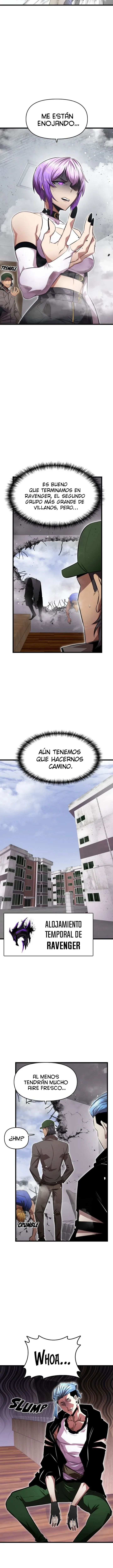 Héroe de alquiler Capitulo 74 página 2