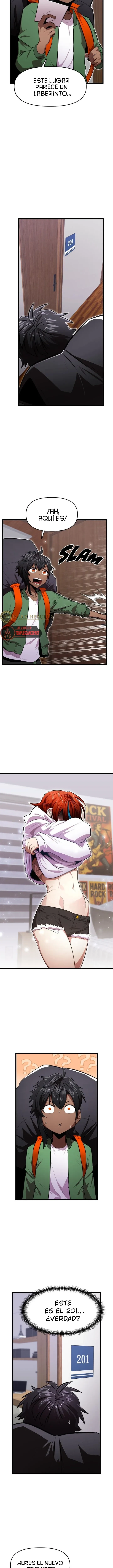 Héroe de alquiler Capitulo 74 página 4