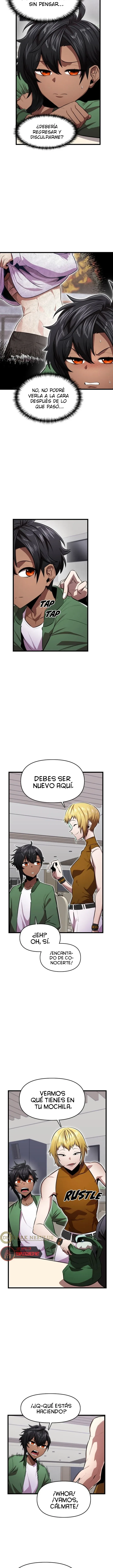 Héroe de alquiler Capitulo 74 página 6
