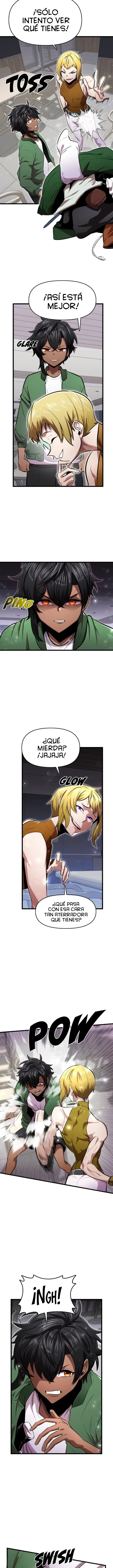 Héroe de alquiler Capitulo 74 página 7