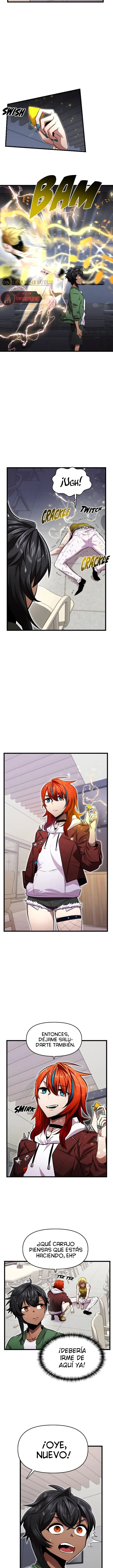 Héroe de alquiler Capitulo 74 página 9
