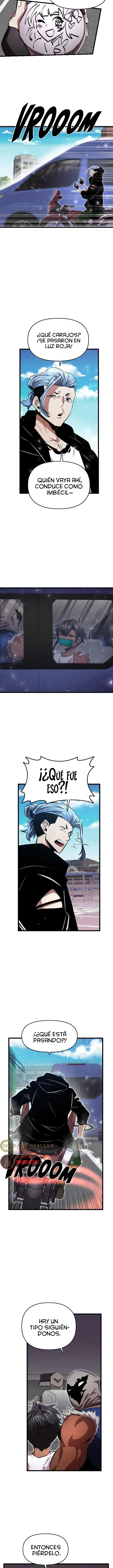 Héroe de alquiler Capitulo 75 página 10