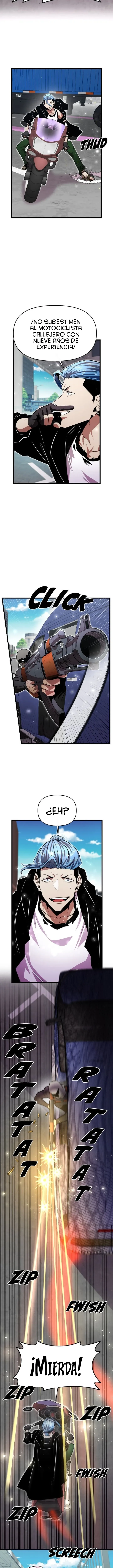 Héroe de alquiler Capitulo 75 página 12