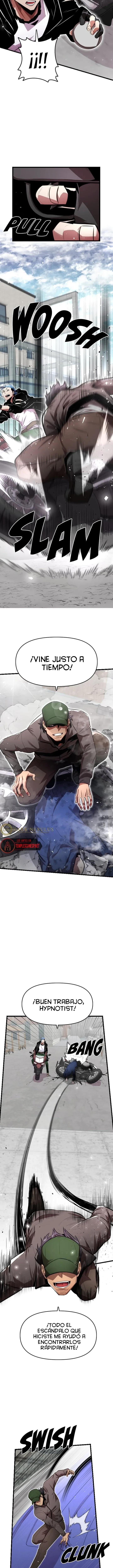 Héroe de alquiler Capitulo 75 página 15