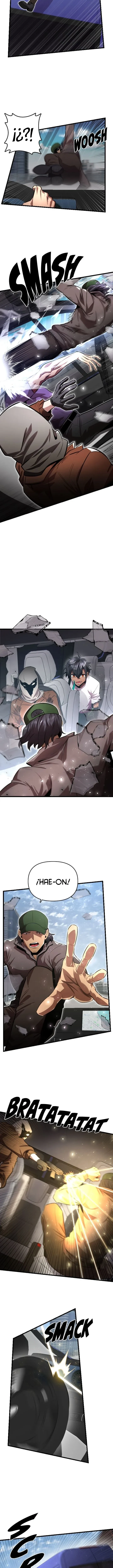 Héroe de alquiler Capitulo 75 página 16