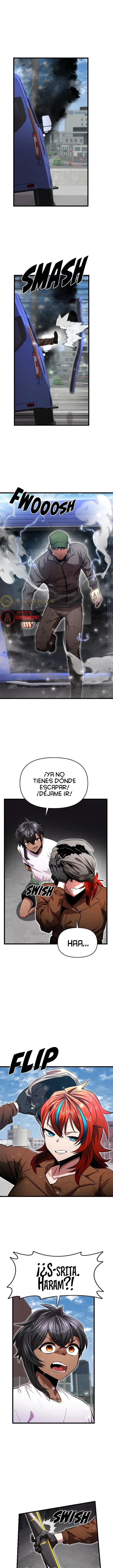 Héroe de alquiler Capitulo 75 página 18