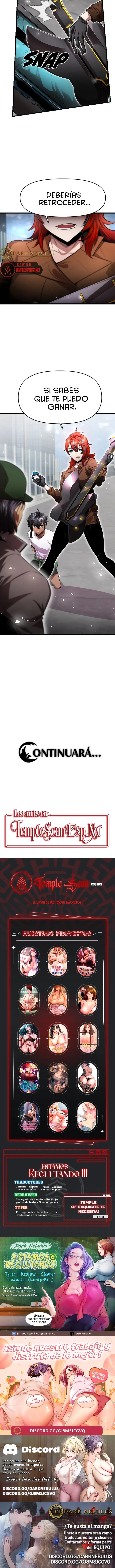Héroe de alquiler Capitulo 75 página 19