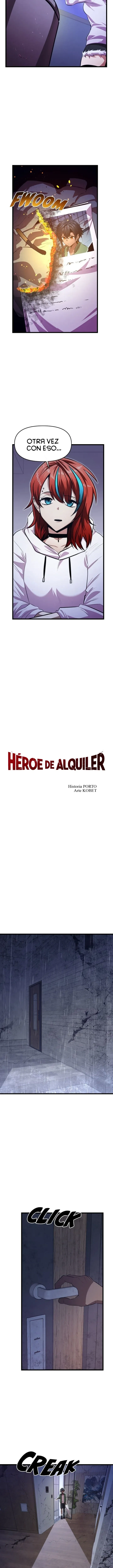 Héroe de alquiler Capitulo 75 página 2