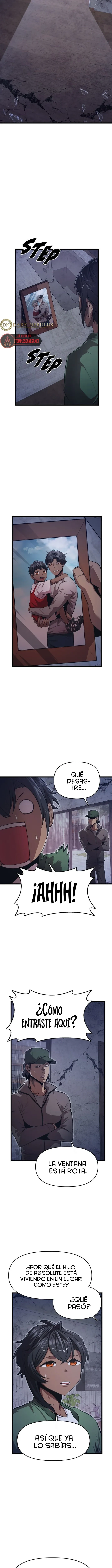 Héroe de alquiler Capitulo 75 página 3