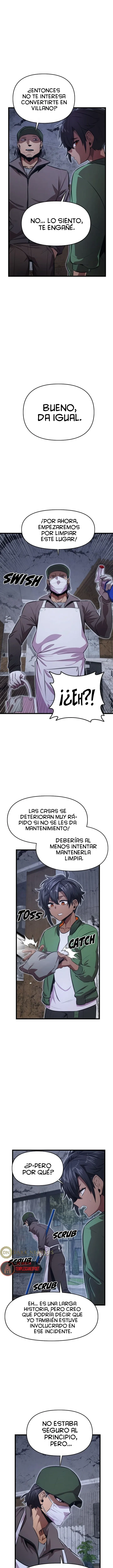 Héroe de alquiler Capitulo 75 página 6