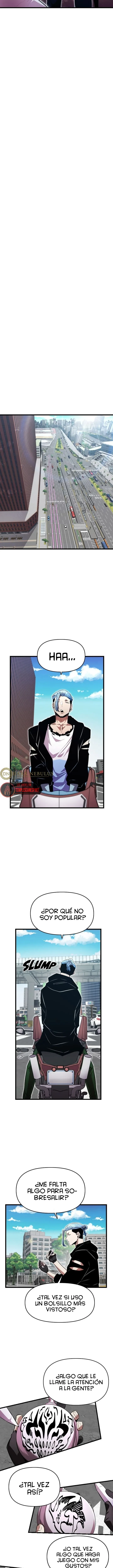 Héroe de alquiler Capitulo 75 página 9