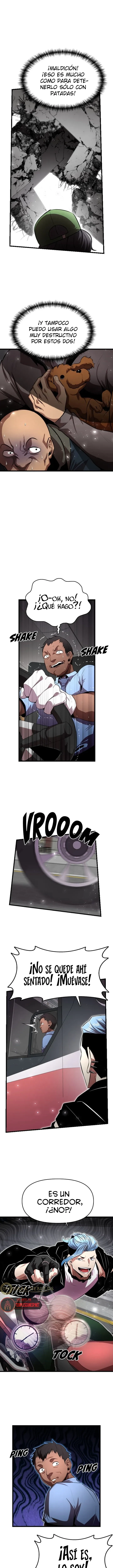 Héroe de alquiler Capitulo 76 página 11