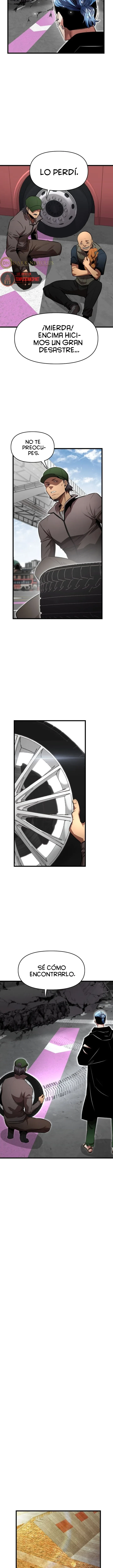 Héroe de alquiler Capitulo 76 página 13