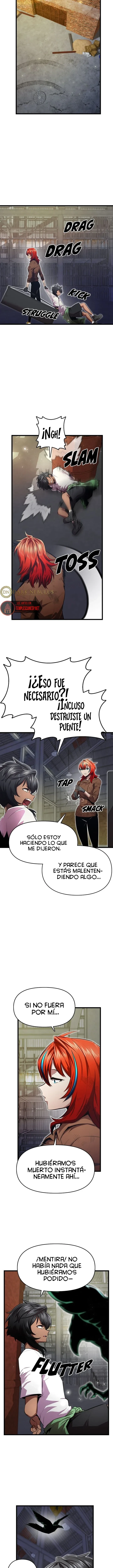 Héroe de alquiler Capitulo 76 página 14