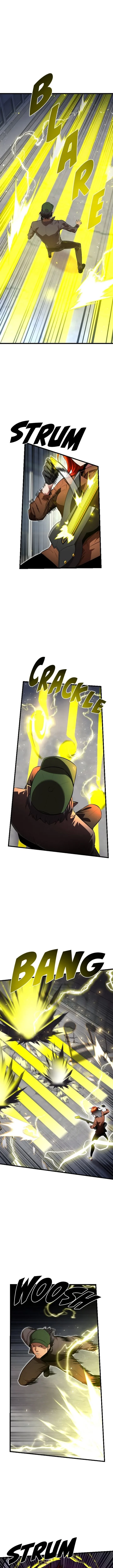 Héroe de alquiler Capitulo 76 página 2