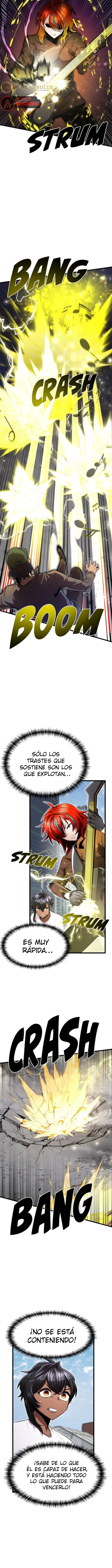 Héroe de alquiler Capitulo 76 página 3