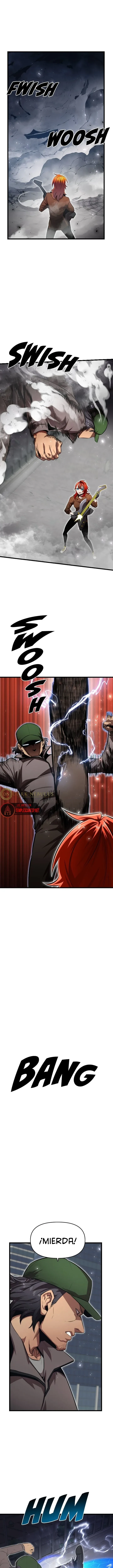 Héroe de alquiler Capitulo 76 página 4